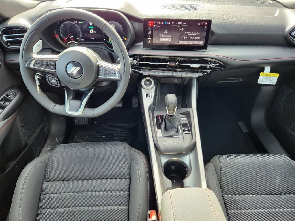 new 2025 Dodge Hornet car, priced at $43,105