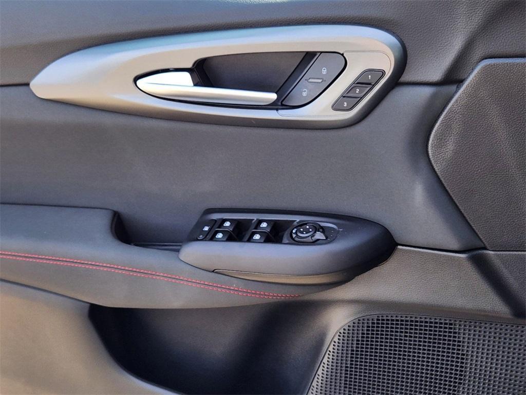 new 2025 Dodge Hornet car, priced at $43,105