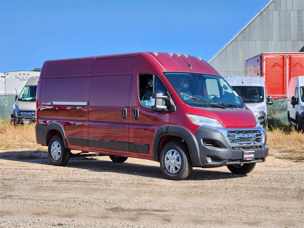 new 2025 Ram ProMaster 2500 car, priced at $51,896