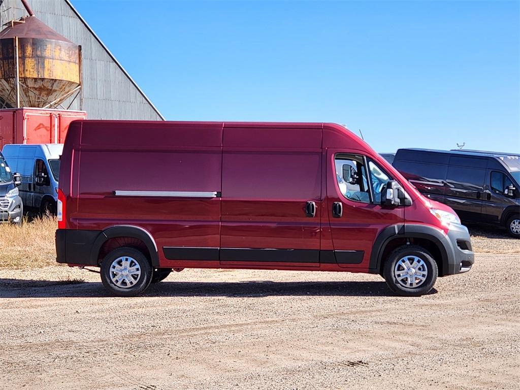 new 2025 Ram ProMaster 2500 car, priced at $51,896