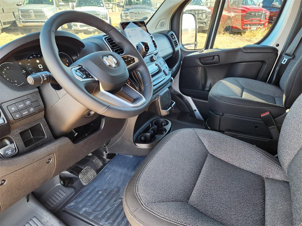 new 2025 Ram ProMaster 2500 car, priced at $51,896