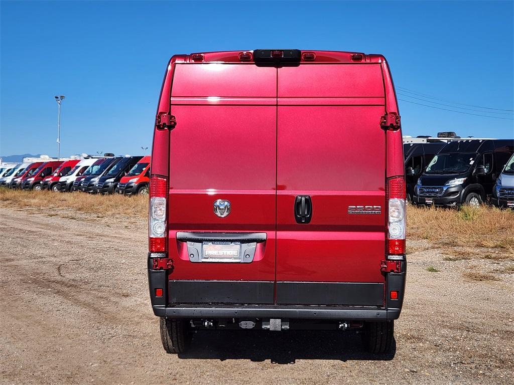 new 2025 Ram ProMaster 2500 car, priced at $51,896