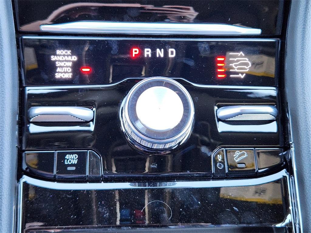 new 2025 Jeep Grand Cherokee L car, priced at $54,328