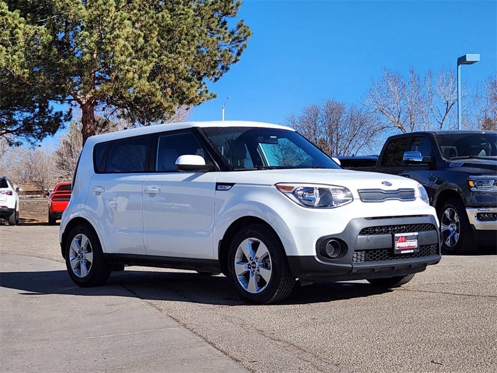 used 2017 Kia Soul car, priced at $10,457