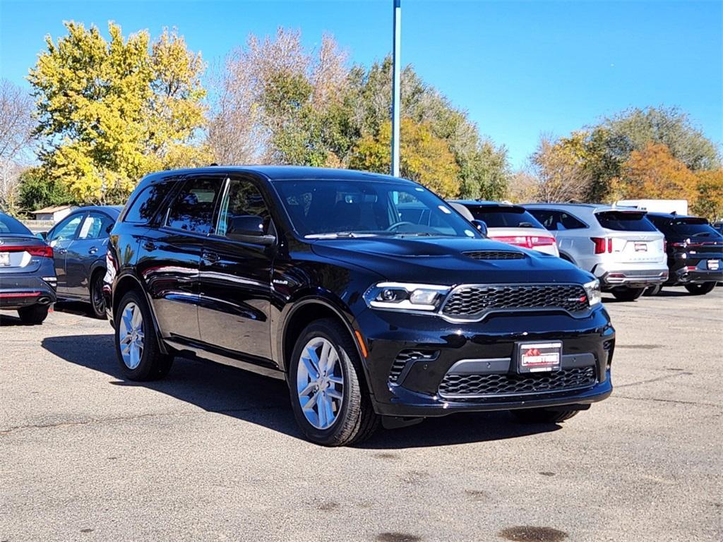 new 2025 Dodge Durango car, priced at $50,229