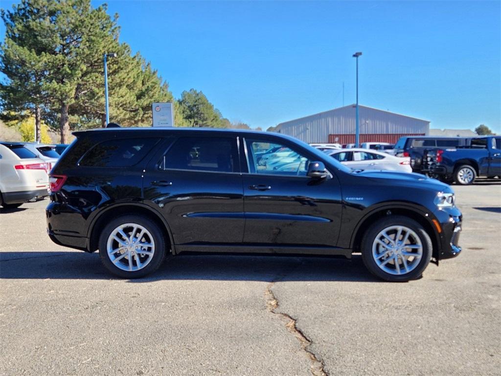 new 2025 Dodge Durango car, priced at $54,229