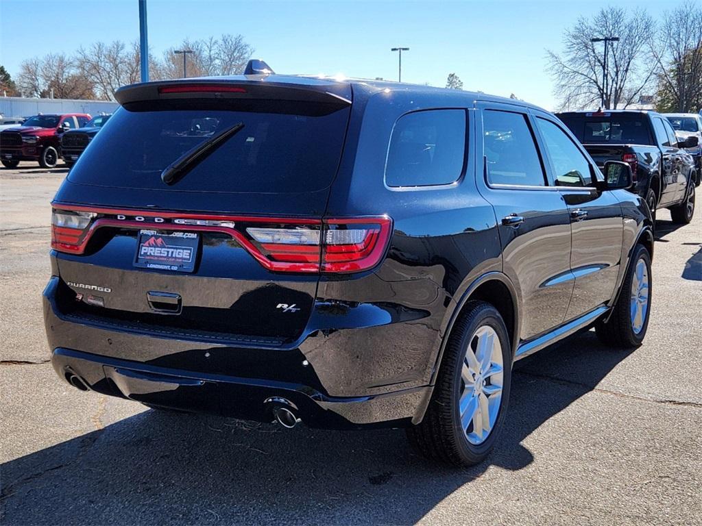 new 2025 Dodge Durango car, priced at $54,229