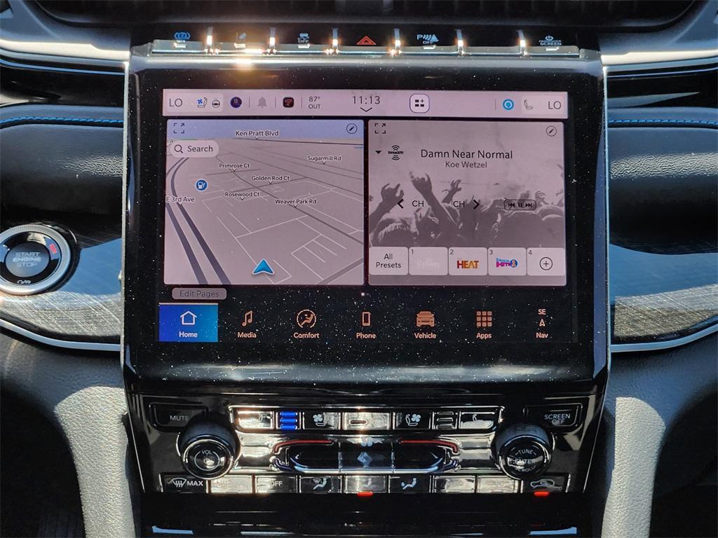 new 2025 Jeep Grand Cherokee 4xe car, priced at $63,418