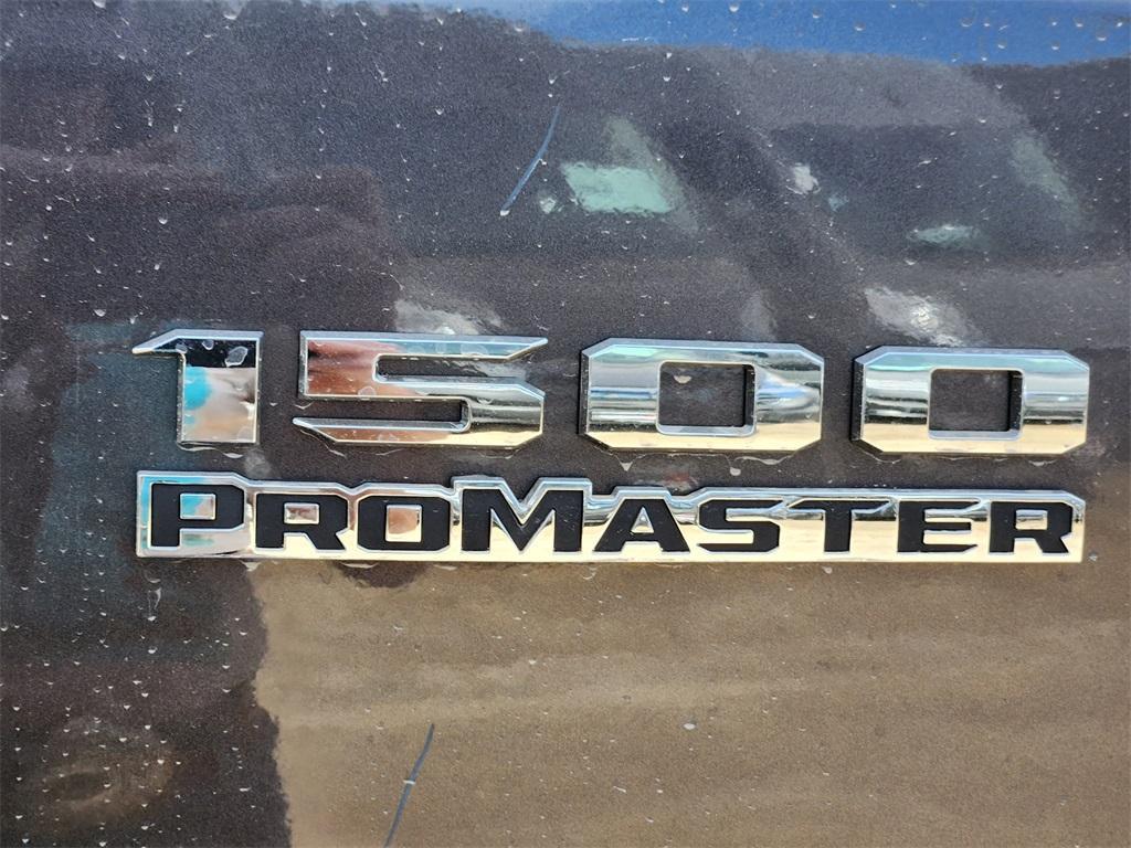 new 2026 Ram ProMaster 1500 car, priced at $53,204