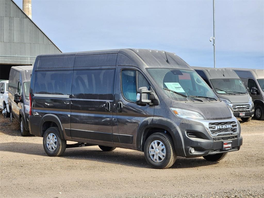 new 2026 Ram ProMaster 1500 car, priced at $51,704