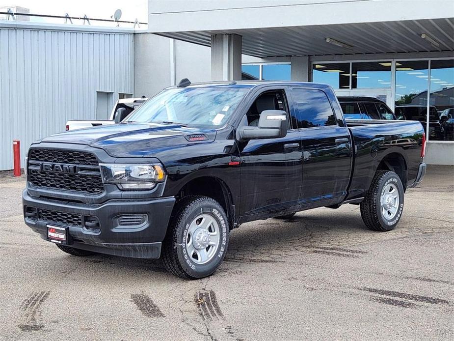 new 2024 Ram 3500 car, priced at $61,128