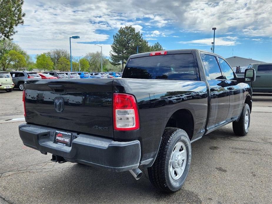 new 2024 Ram 3500 car, priced at $61,128