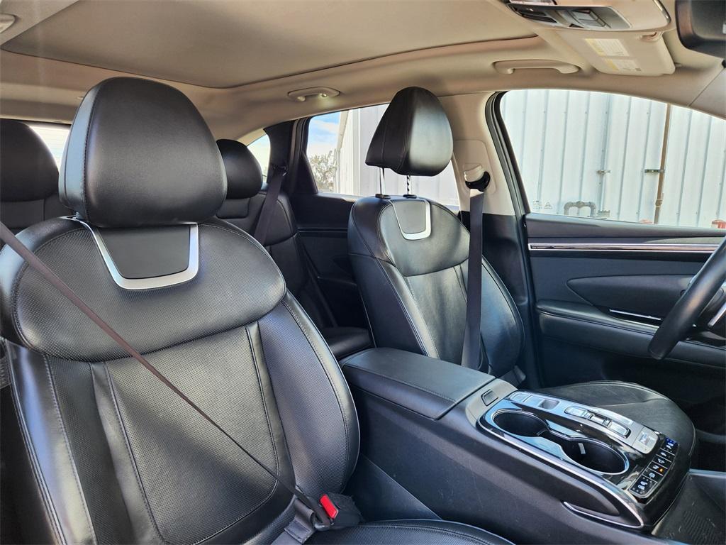 used 2022 Hyundai Tucson car, priced at $25,774