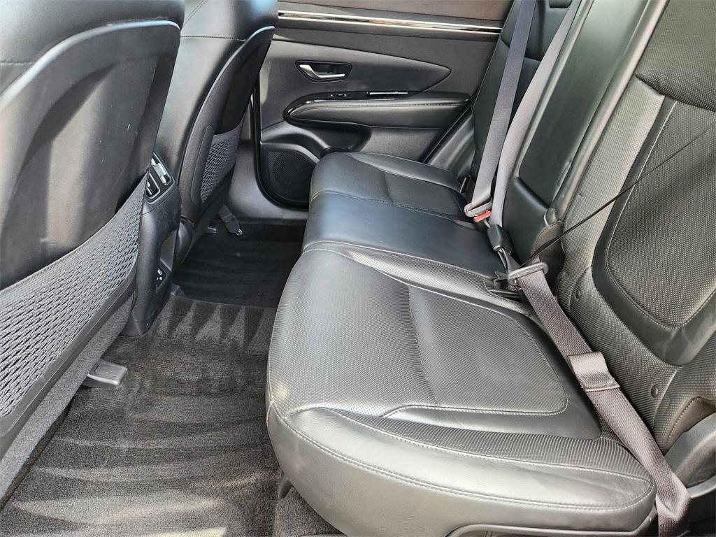 used 2022 Hyundai Tucson car, priced at $25,774