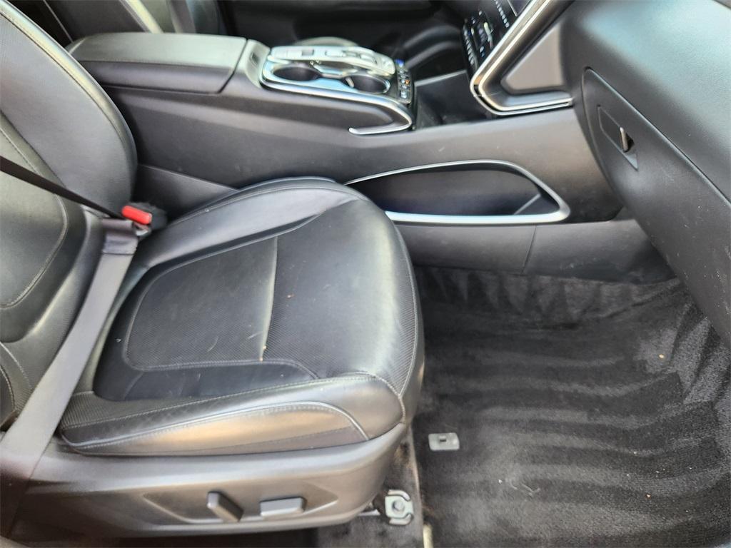 used 2022 Hyundai Tucson car, priced at $25,774