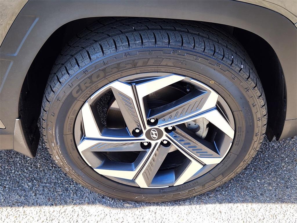 used 2022 Hyundai Tucson car, priced at $25,774