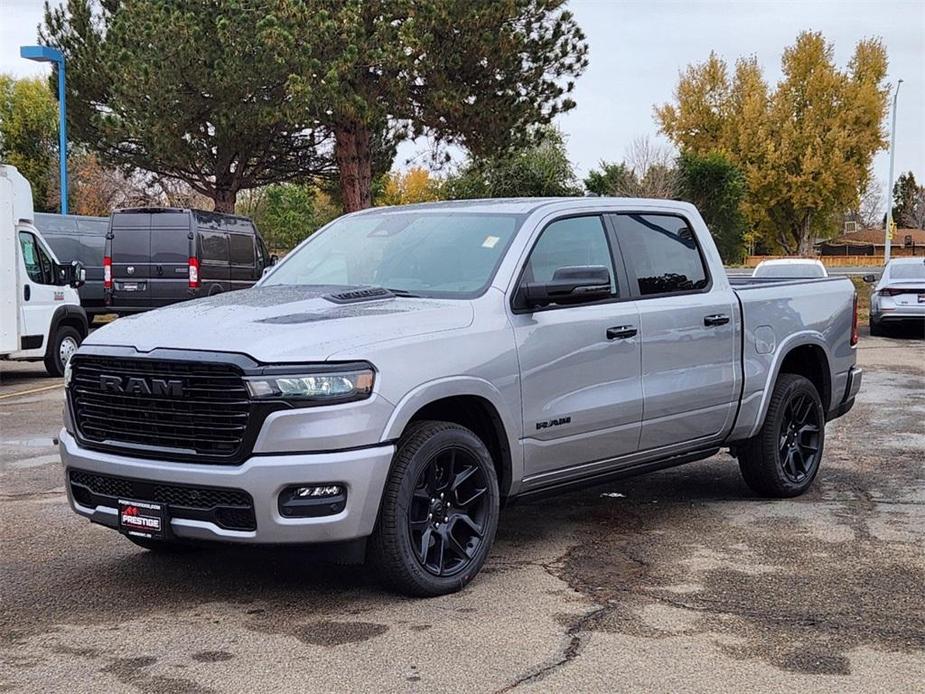 new 2025 Ram 1500 car, priced at $62,384