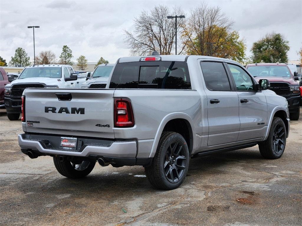 new 2025 Ram 1500 car, priced at $62,384