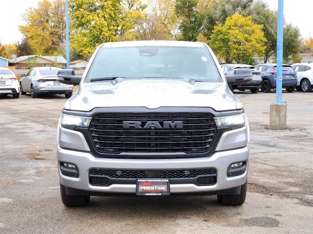 new 2025 Ram 1500 car, priced at $62,384