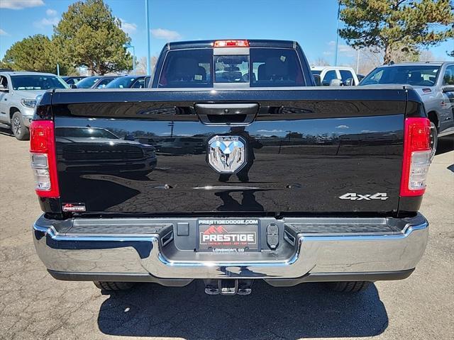 new 2024 Ram 2500 car, priced at $58,021