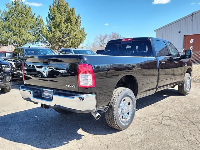 new 2024 Ram 2500 car, priced at $58,021