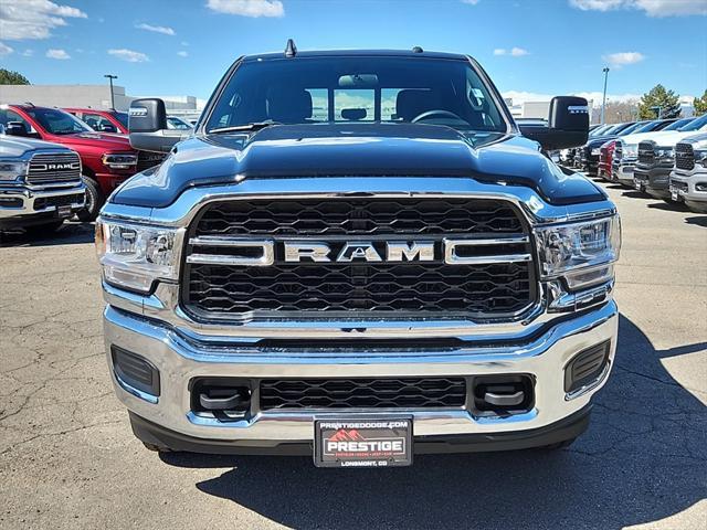 new 2024 Ram 2500 car, priced at $58,021