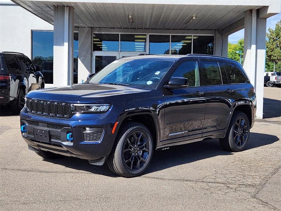 new 2024 Jeep Grand Cherokee 4xe car, priced at $57,542