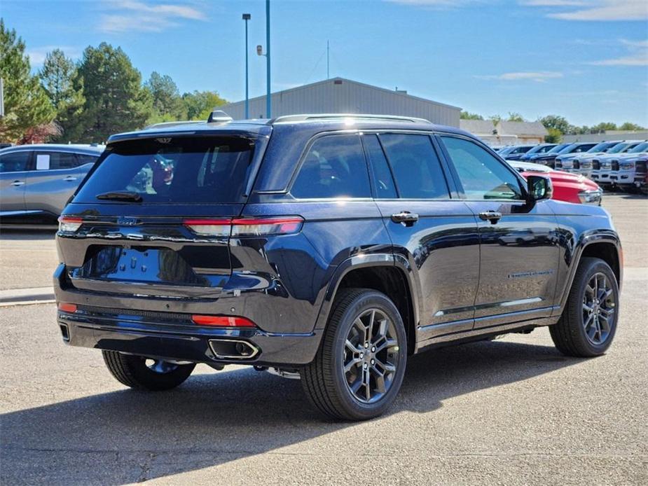 new 2024 Jeep Grand Cherokee 4xe car, priced at $57,542