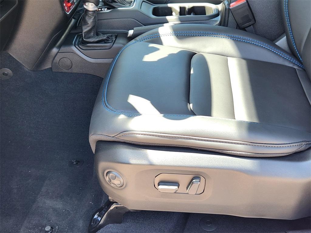 new 2025 Jeep Wrangler 4xe car, priced at $61,156