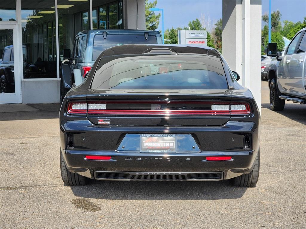 used 2025 Dodge Charger Daytona car, priced at $39,059