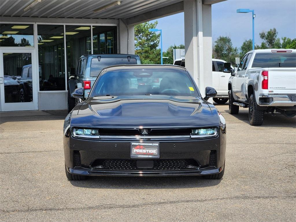 used 2025 Dodge Charger Daytona car, priced at $39,059