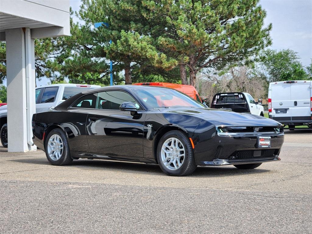 used 2025 Dodge Charger Daytona car, priced at $41,459