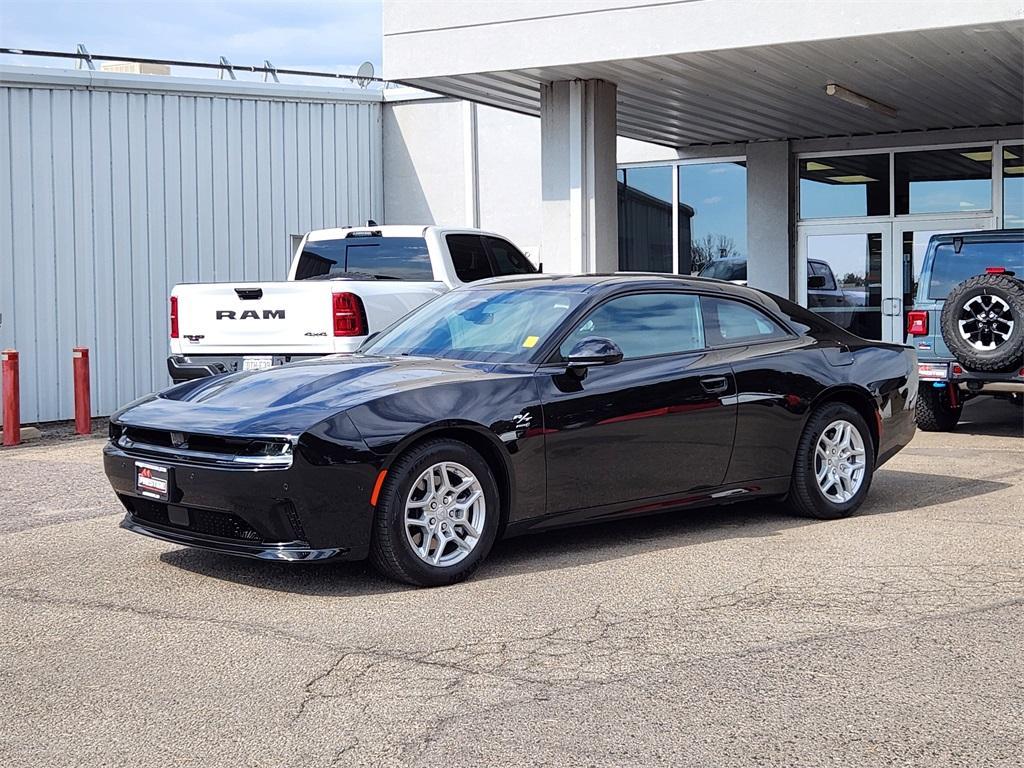 used 2025 Dodge Charger Daytona car, priced at $39,059