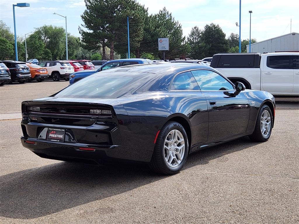 used 2025 Dodge Charger Daytona car, priced at $39,059