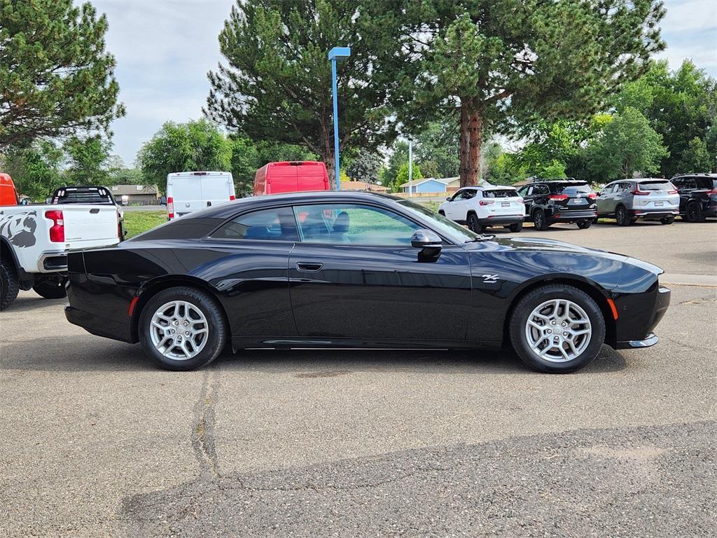 used 2025 Dodge Charger Daytona car, priced at $39,059