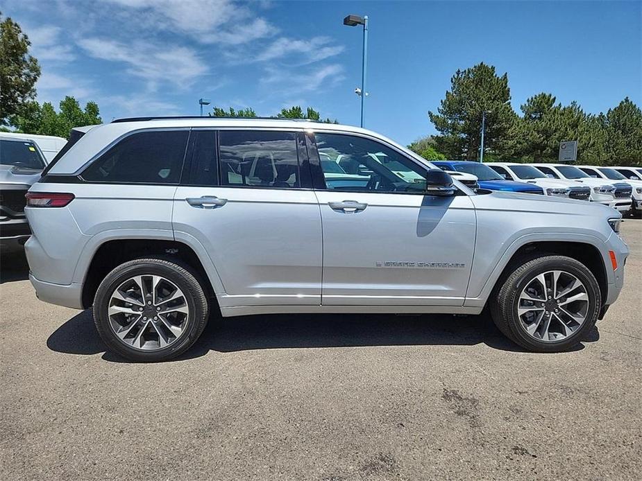 used 2023 Jeep Grand Cherokee 4xe car, priced at $60,329