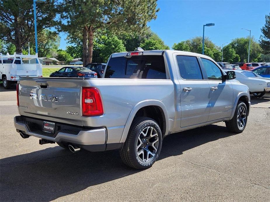 new 2025 Ram 1500 car, priced at $63,203