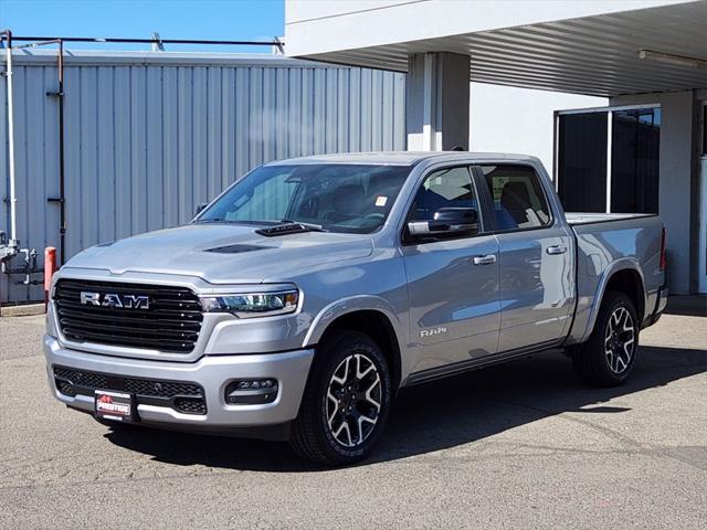 new 2025 Ram 1500 car, priced at $57,953