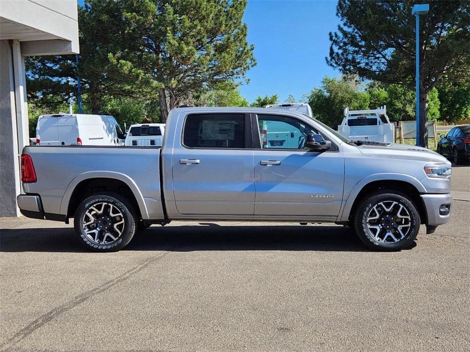 new 2025 Ram 1500 car, priced at $63,203