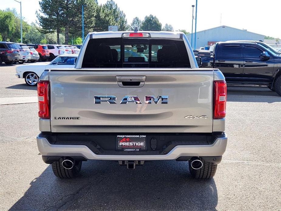 new 2025 Ram 1500 car, priced at $63,203