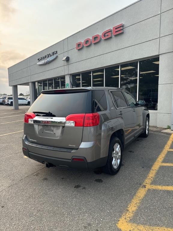 used 2012 GMC Terrain car, priced at $10,429