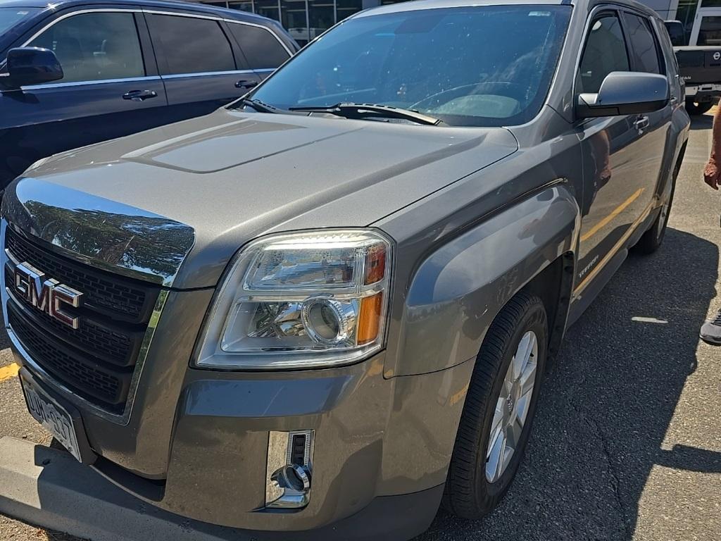 used 2012 GMC Terrain car, priced at $10,129