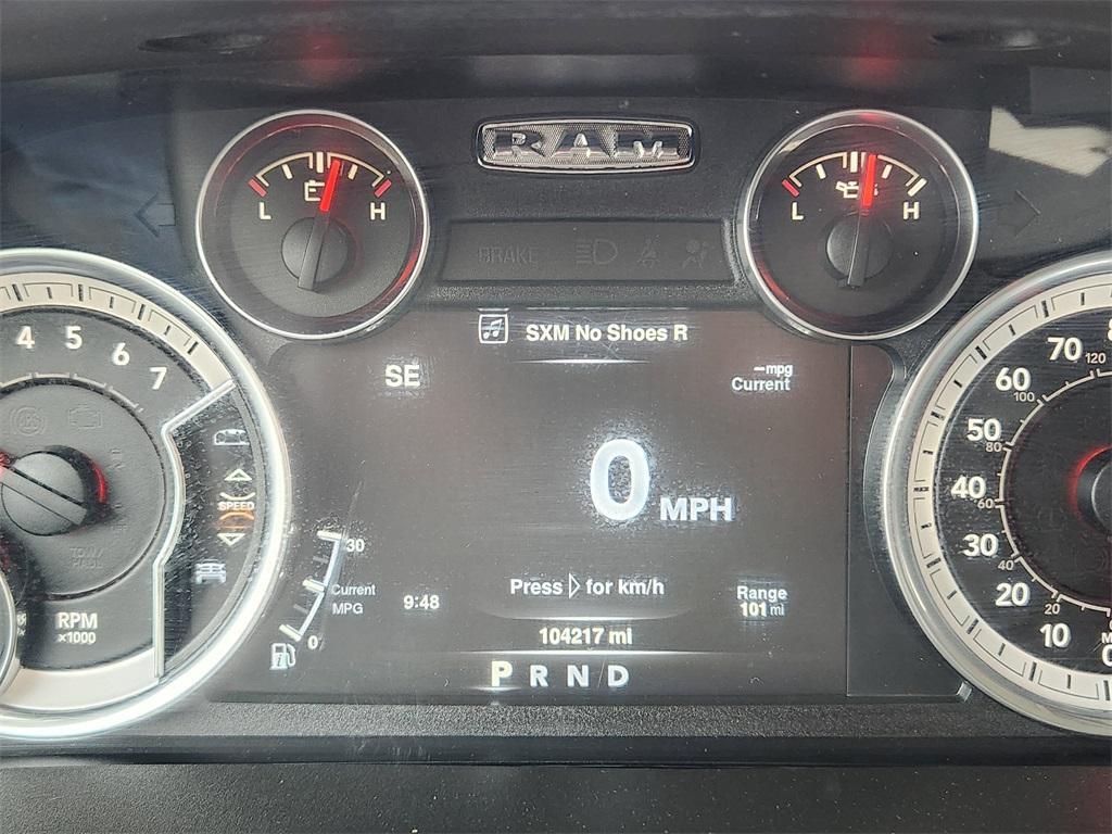 used 2019 Ram 1500 Classic car, priced at $21,702