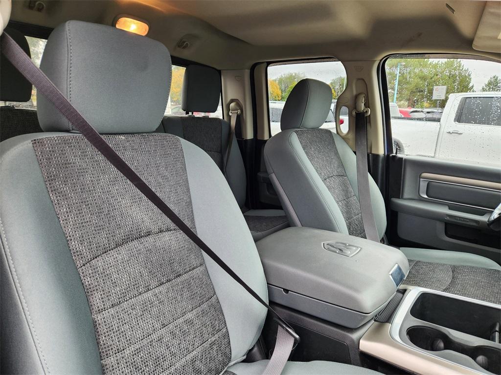 used 2019 Ram 1500 Classic car, priced at $21,702