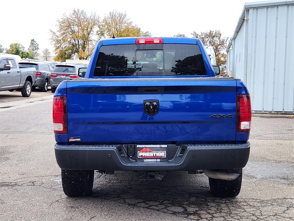 used 2019 Ram 1500 Classic car, priced at $21,702