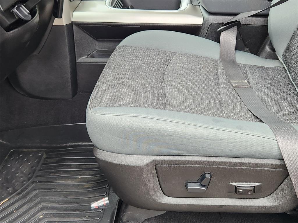 used 2019 Ram 1500 Classic car, priced at $21,702