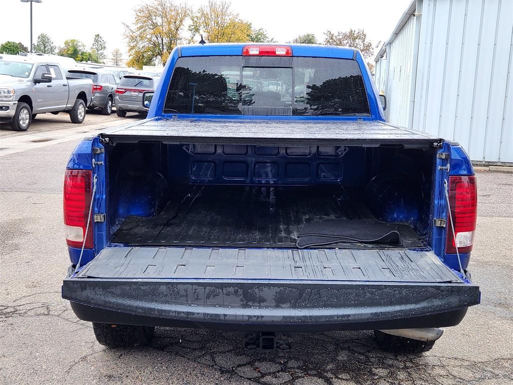 used 2019 Ram 1500 Classic car, priced at $21,702