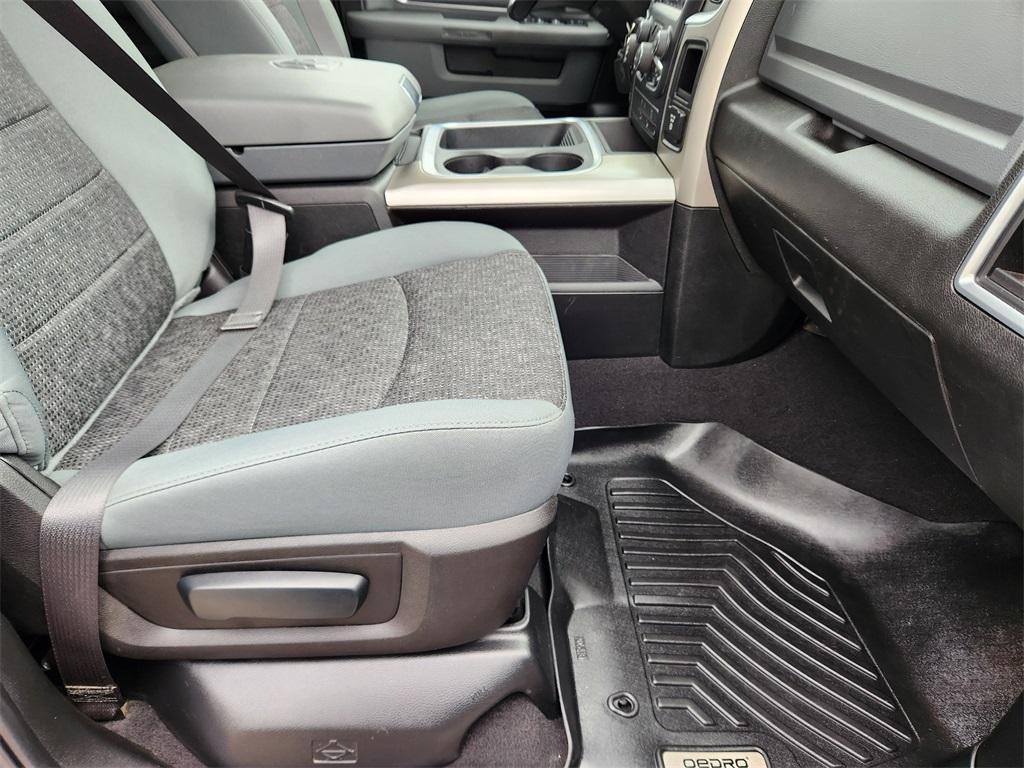 used 2019 Ram 1500 Classic car, priced at $21,702