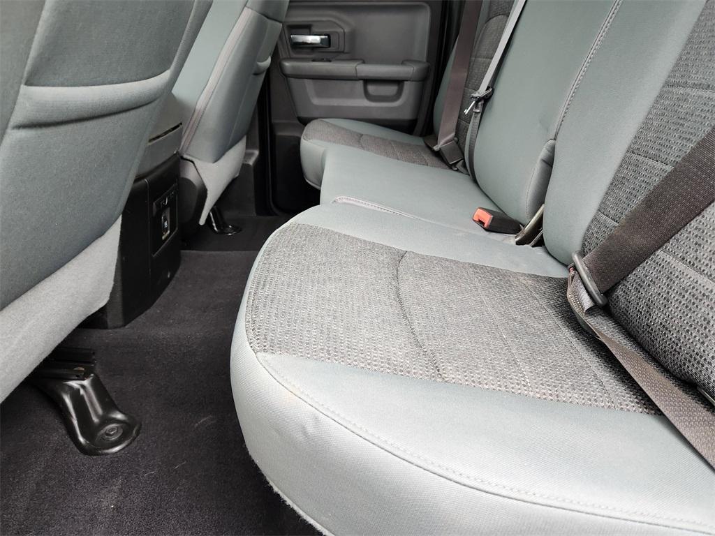 used 2019 Ram 1500 Classic car, priced at $21,702