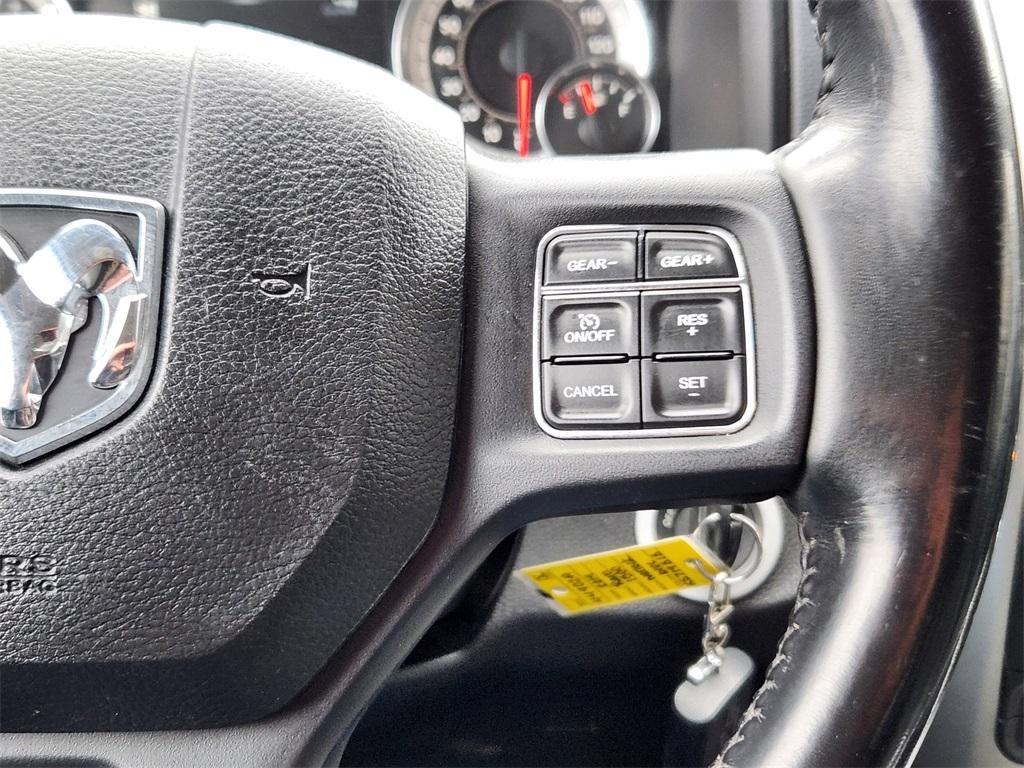 used 2019 Ram 1500 Classic car, priced at $21,702